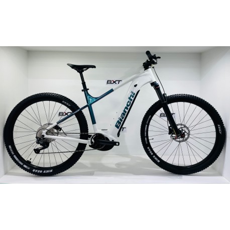 BIANCHI T-Tronik X 9.2 Deore 10v Blue/Violet