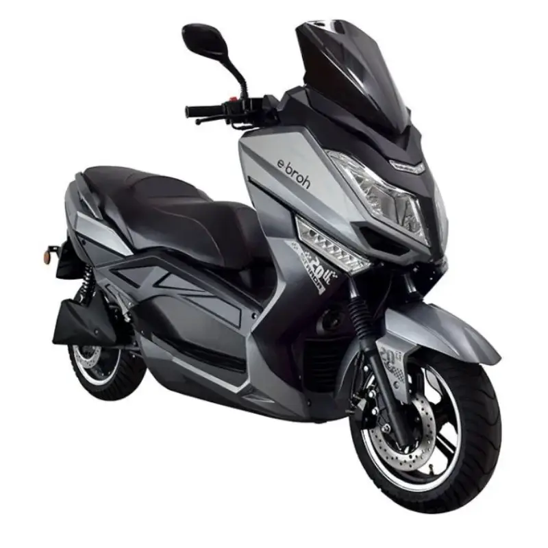 E-BROH Strada 20th XT – Electric Maxi Scooter for Comfortable Urban Mobility