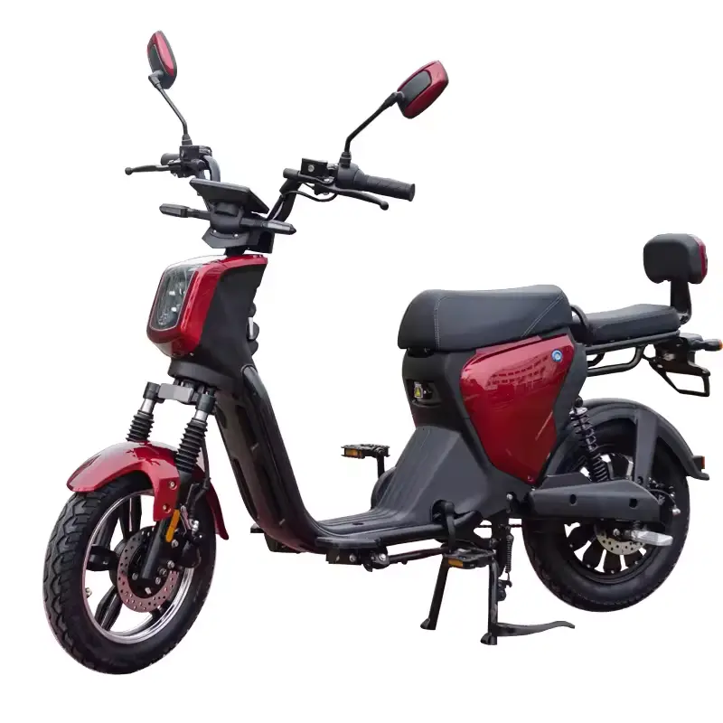 Golden Lion N1 – Compact Electric Scooter for Everyday City Travel