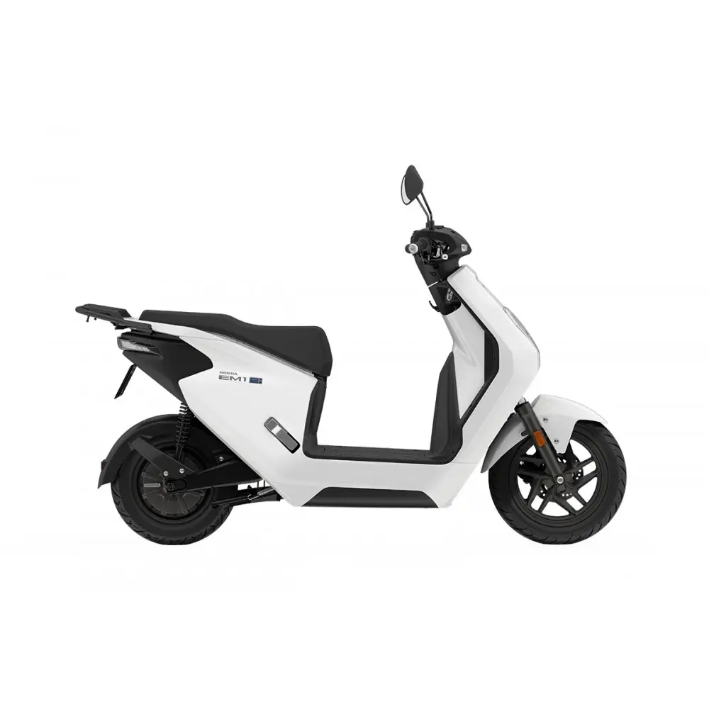 Honda EM1 e: – Electric Scooter with Removable Battery