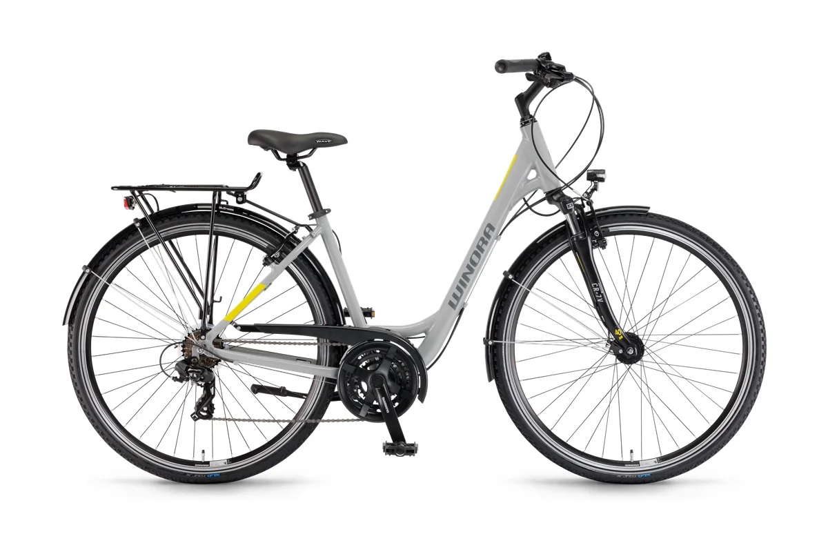 Rent The City Bike Winora Domingo To Discover Rhodes