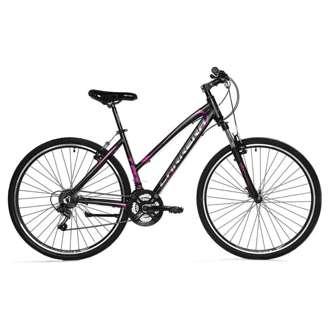 Trekking Bike For Rent Athens Carrera T-2000 