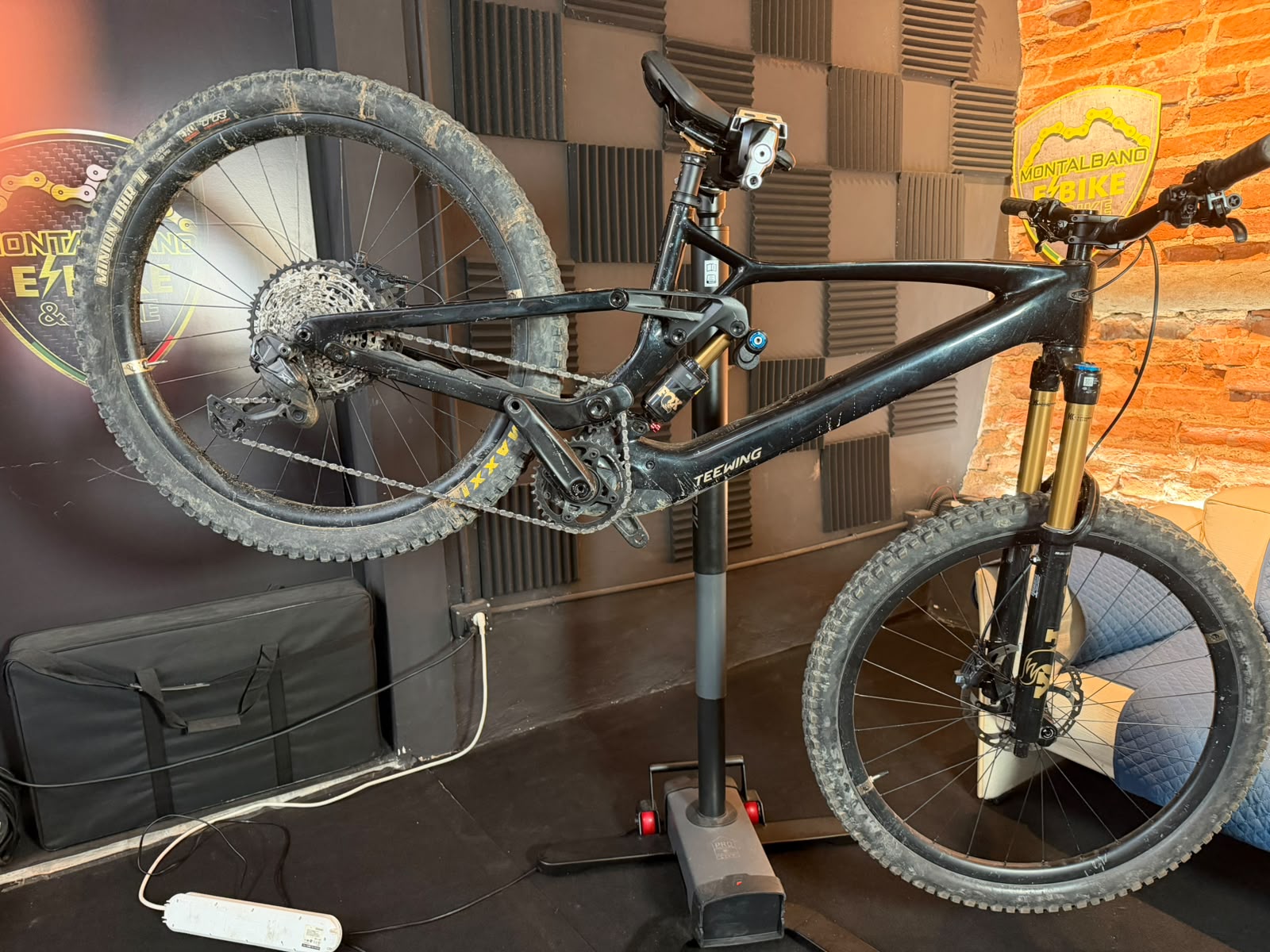 Teewing Flux One Pro