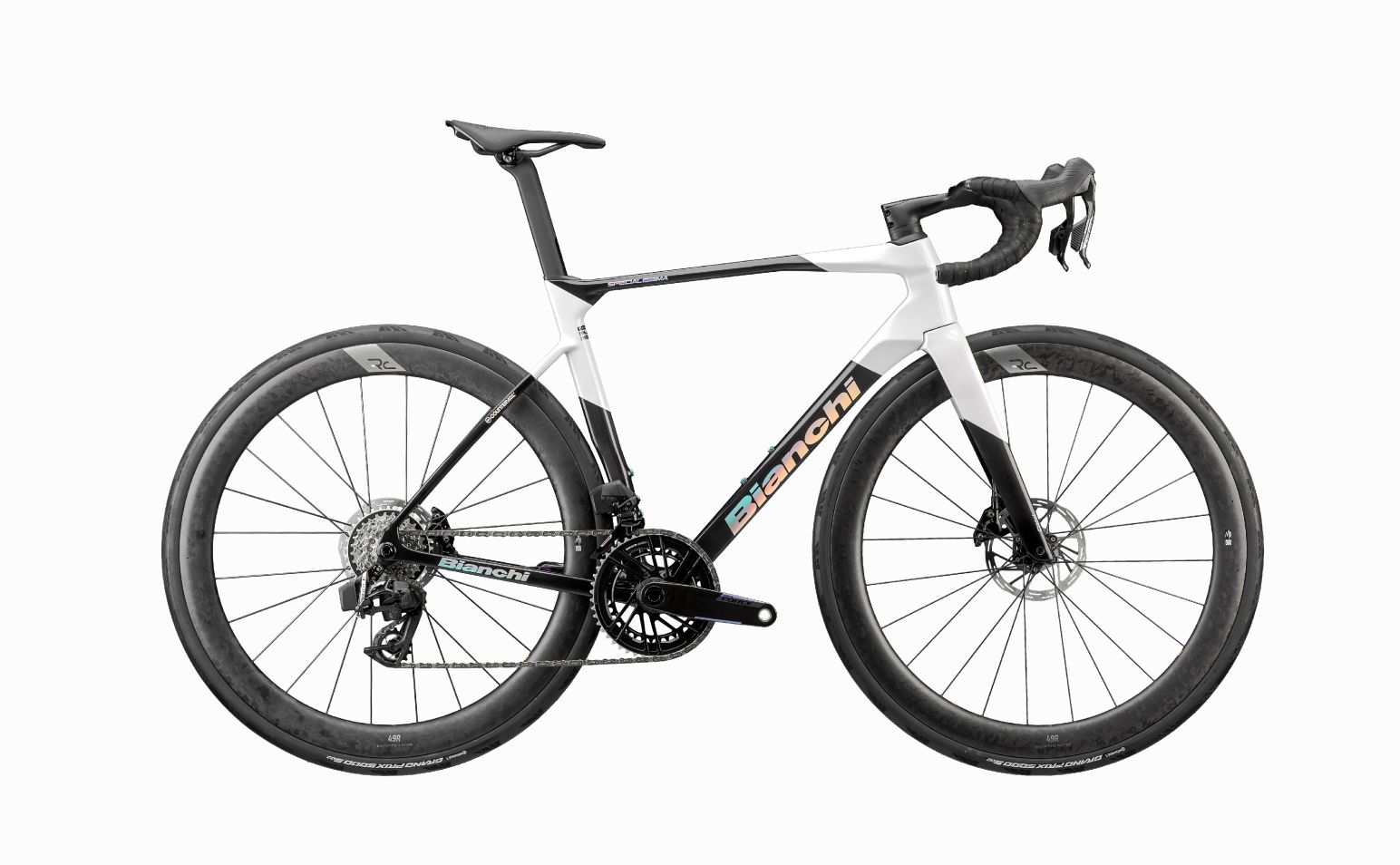 Bianchi Specialissima PRO – Lichtgewicht Carbon Racefiets