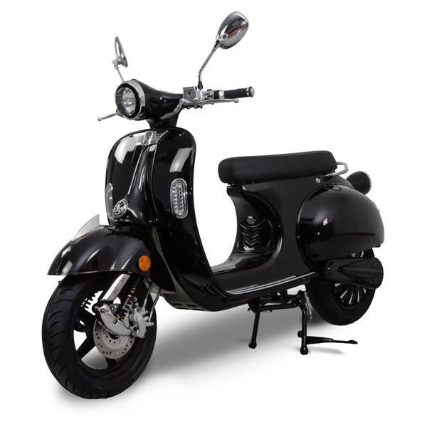 Eco Vespa 3 4500W – Ισχυρό Ρετρό Ηλεκτρικό Σκούτερ για Ποδηλασία στην Πόλη