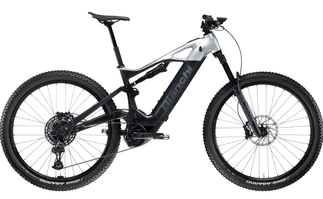BIANCHI E-VERTIC FX TYPE 9.2