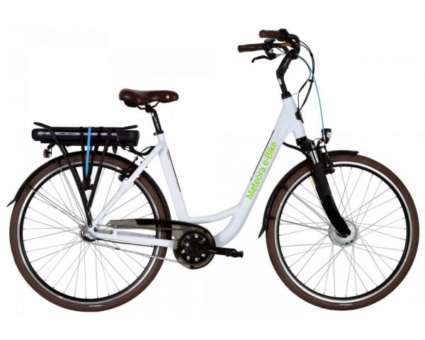 Electric City Bike For Rental in Meteora Greece