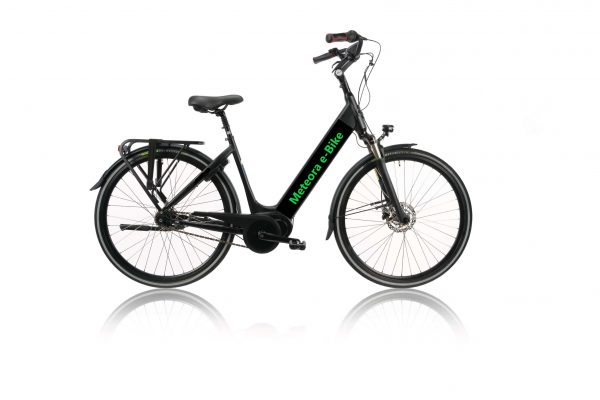 Rent Mid motor electric bike and discover Meteora