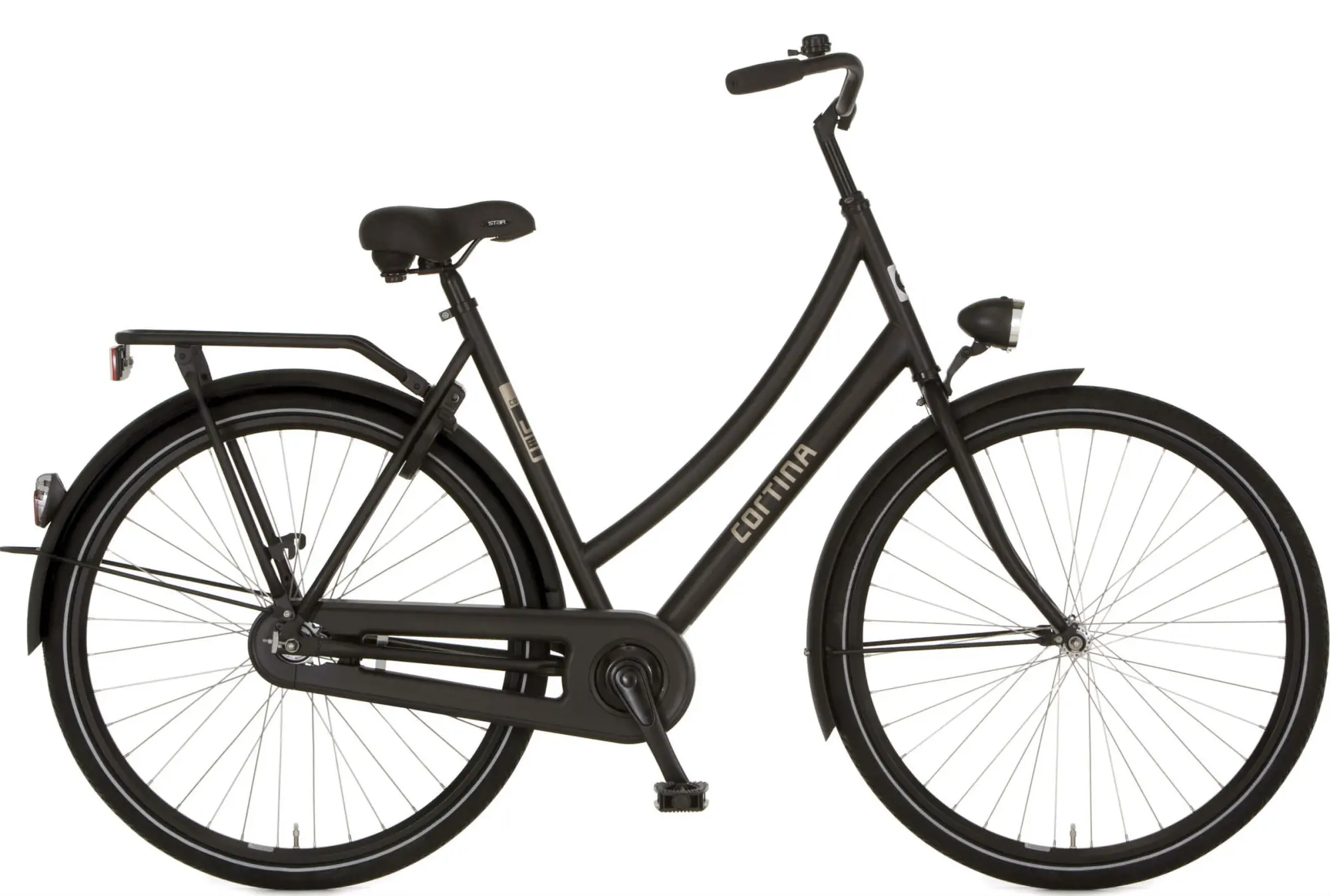 Cortina U1 RN City bike
