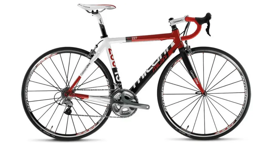 Road Bike Rental Athens Milani SL227