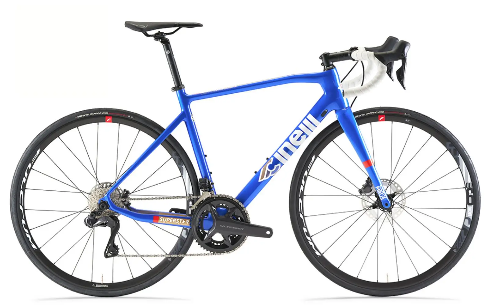 Rent the Road Bike Cinelli Velotrix to Discover Athens