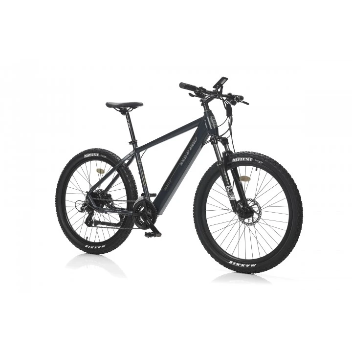 Rent Electric Mountain Bike Gavdos