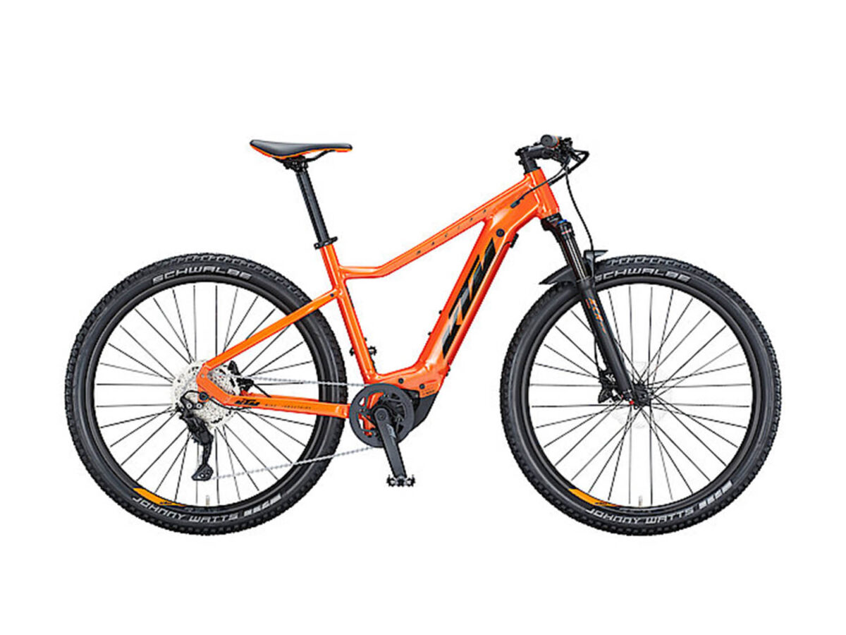 KTM MACINA Race 291
