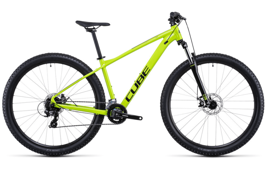 Cube Aim Pro Mountain Bike Medium