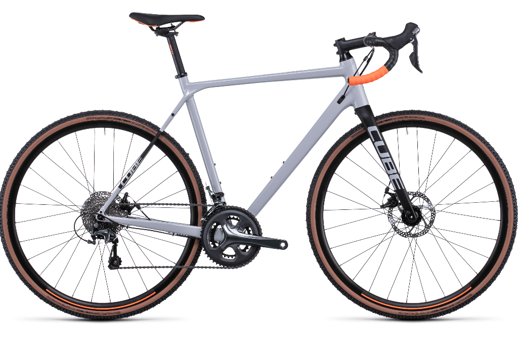 Cube Cross Race