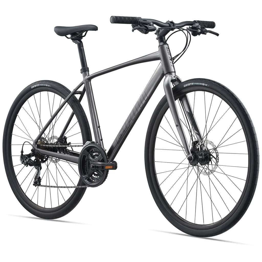 Cross City Bike 24 speed