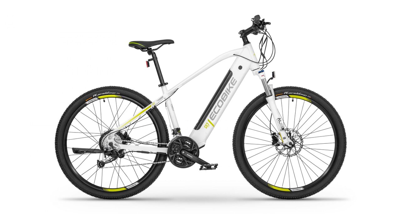Ecobike SX3 ebike
