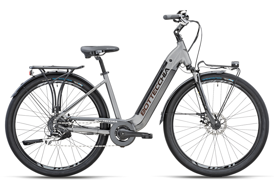 Rent an Electric Bike in Thessaloniki 
