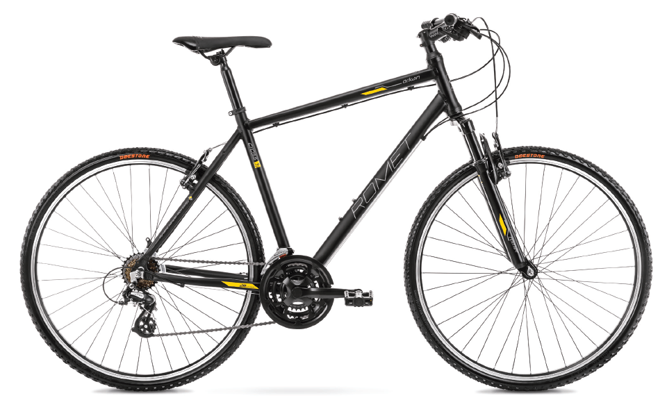 Trekking Bike