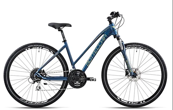 Hire Urban Trekking Bike To Explore Thessaloniki