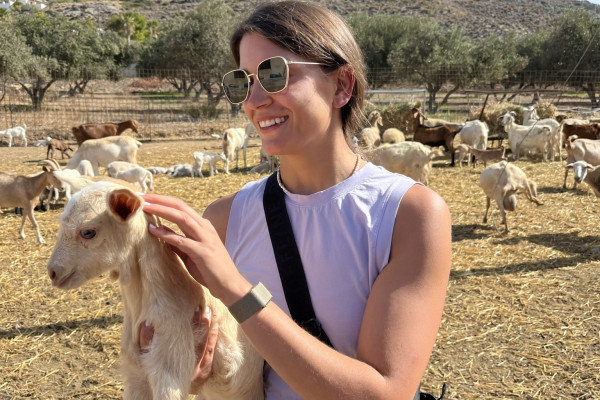 Guided Electric Bike Tour Naxos, the Aegean Lush
