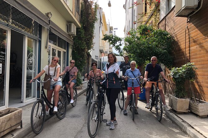 Discover the highlights of Athens with Bike Tour