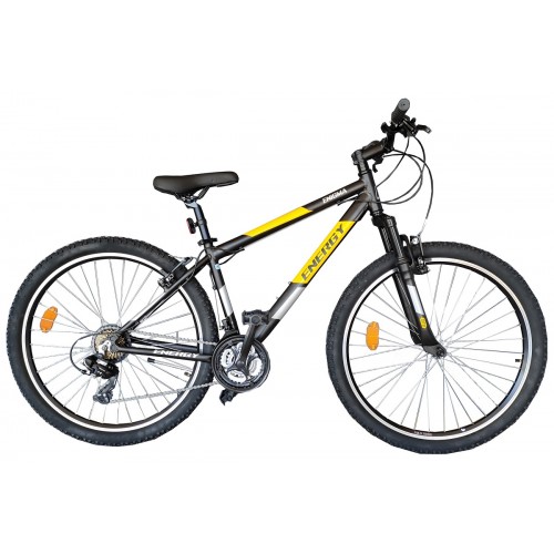 Energy Enigma 27,5" - Black Gold Matt