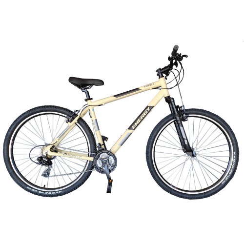 Energy Enigma 27.5" – Cream Gray Matt