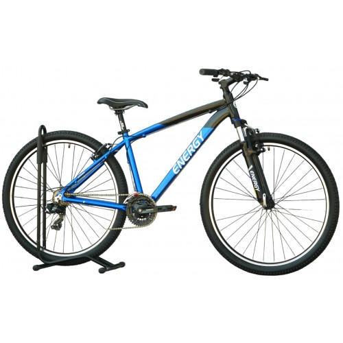 Energy Enigma 29" V-Brake 2025 – Aegean Blue "n" Black