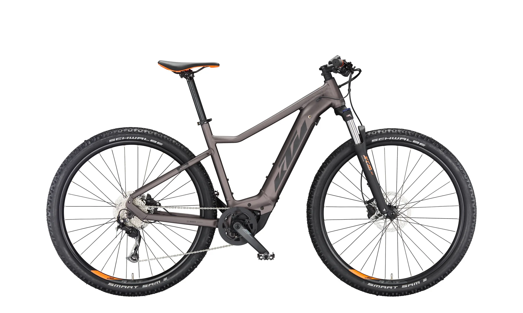KTM Macina Race 592 ELDERBERRY MATT  L/48