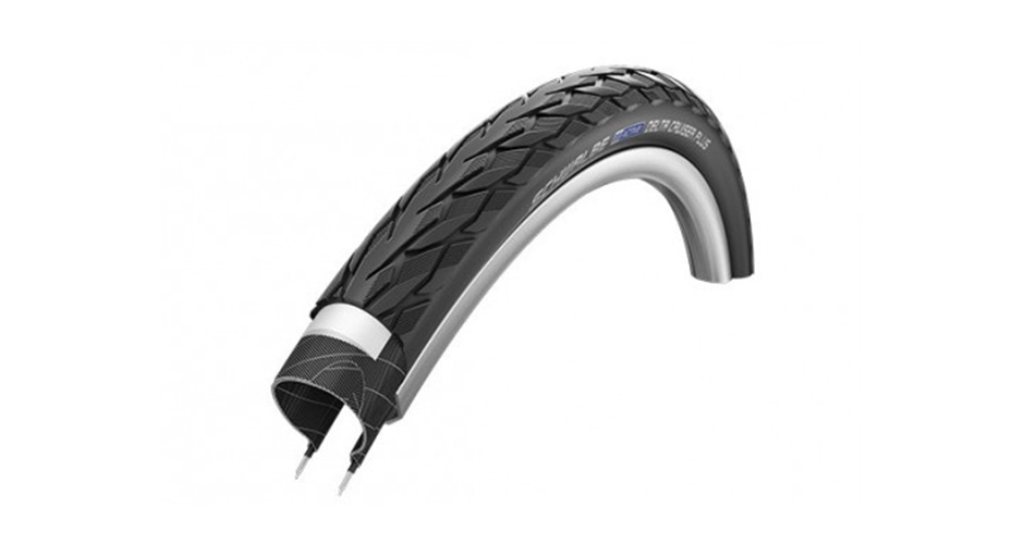 700x32 Ελαστικά Schwalbe Delta Cruiser Plus 3mm προστασία (Συρμάτινα)