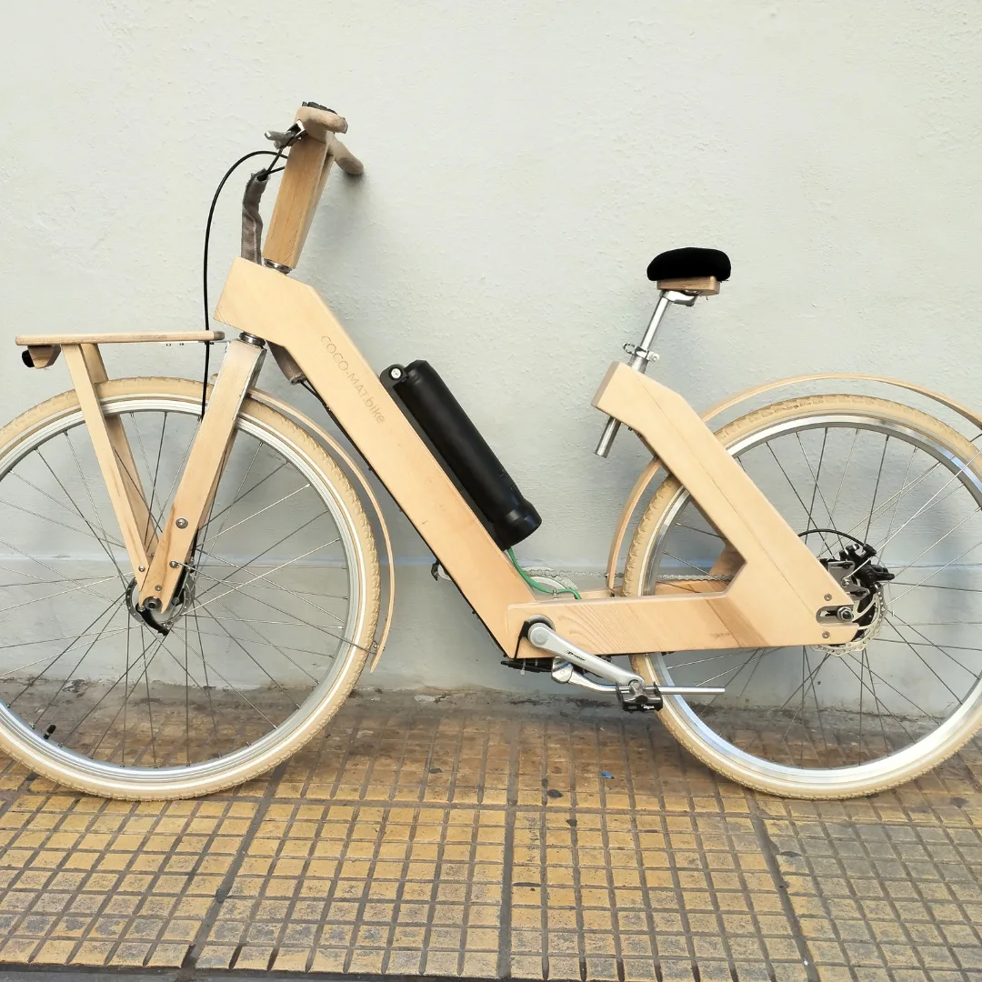 Electric Penelope Bike
