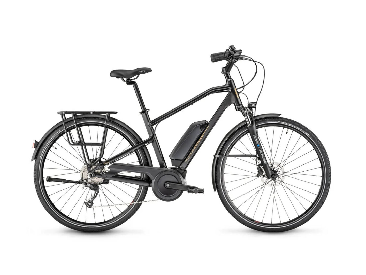 Rent an eBike Amorgos Moustache Samedi Medium