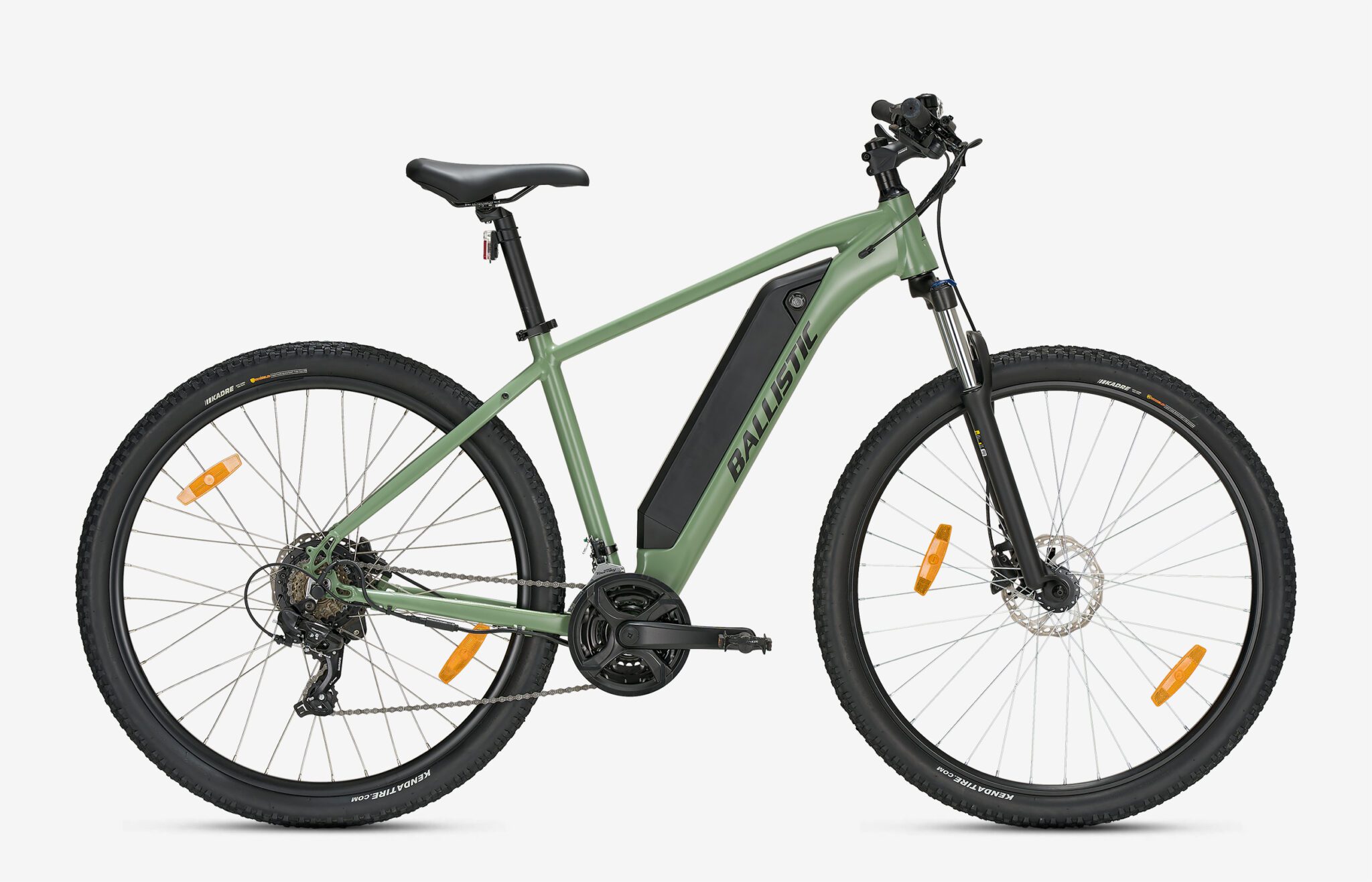 Ballistic hype 29'' Frame 48
