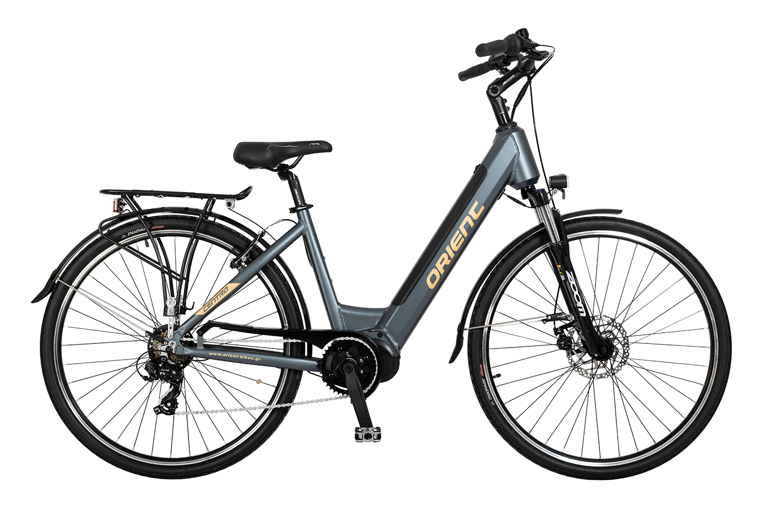 CENTRO 700C Orient Bike