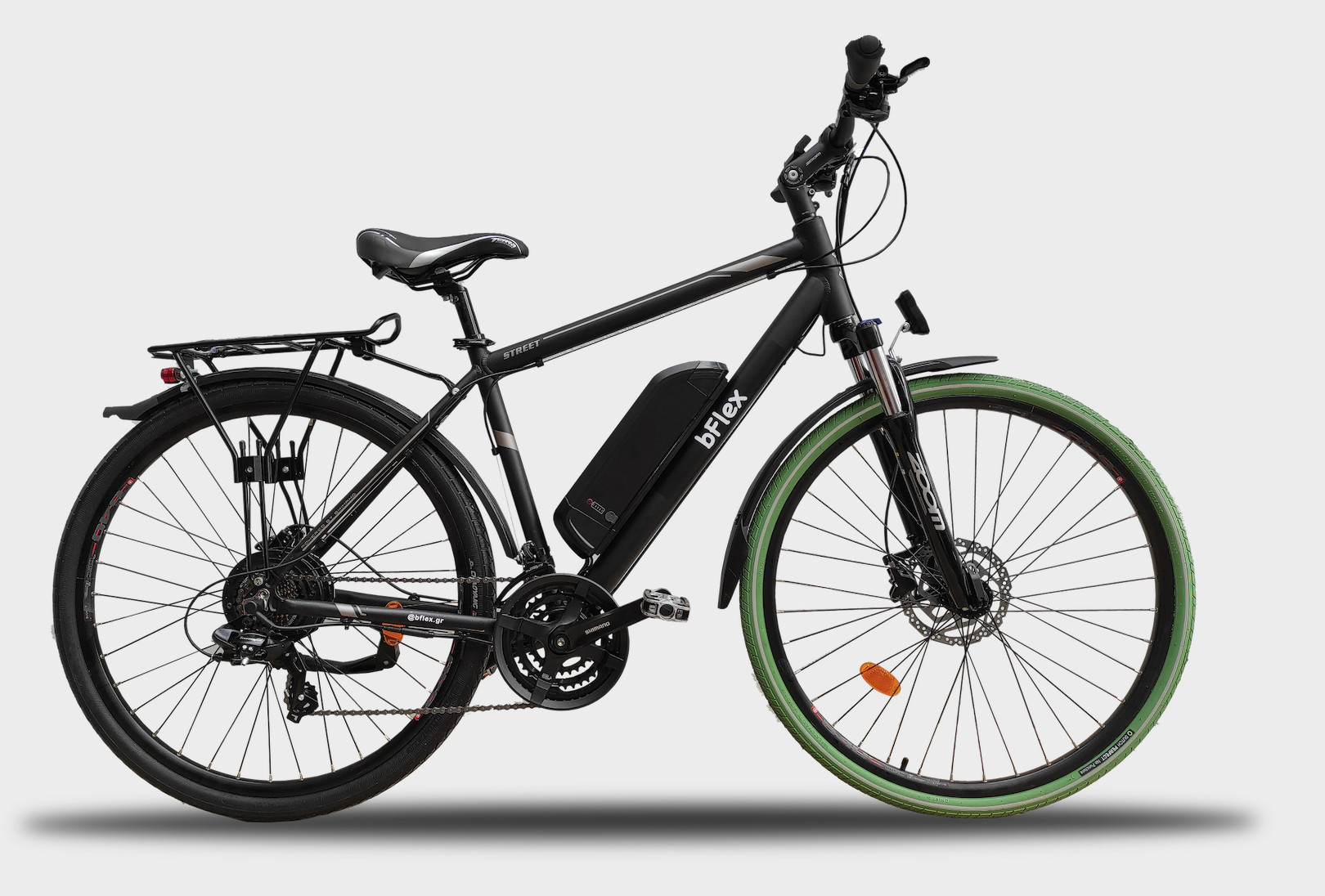 Secondhand Electric Bike