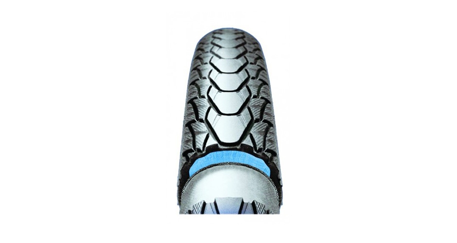 700x28 C Ελαστικά Schwalbe Marathon Plus (Συρμάτινα)