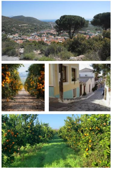 4 Villages , 25 klm , 3 1/2 hours
