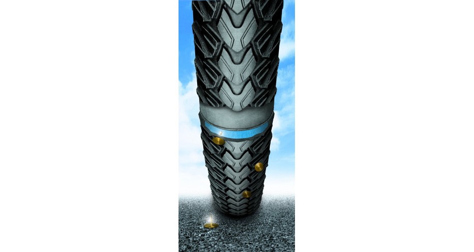 700x40 C Ελαστικά Schwalbe Marathon Plus Tour