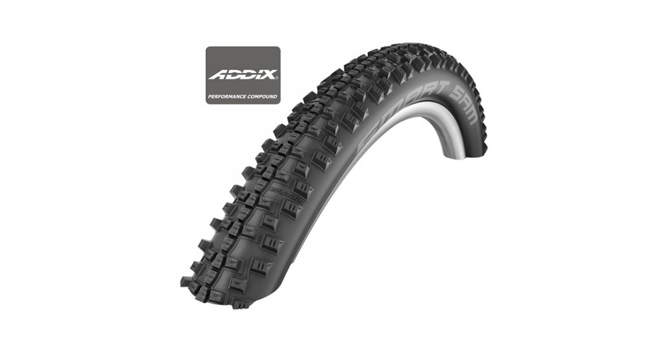 29x2.25 Eλαστικά Schwalbe Smart Sam Addix Performance (Συρμάτινα)