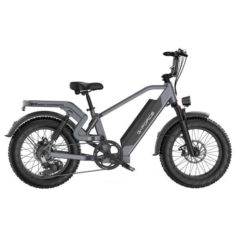 G-Force RS Fat Bike 750W 48V 15.6Ah