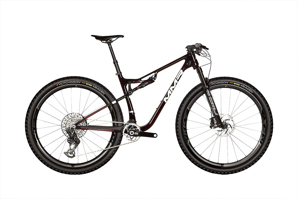 MMR Bicycle Kental SL 00 29" Red - Medium
