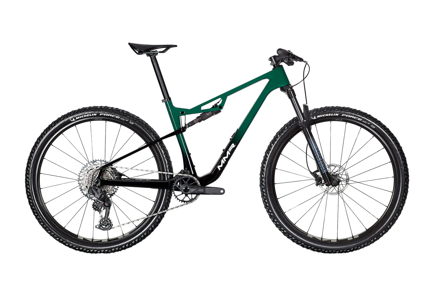 MMR Bicycle Kental SL 00 29" Red - Medium