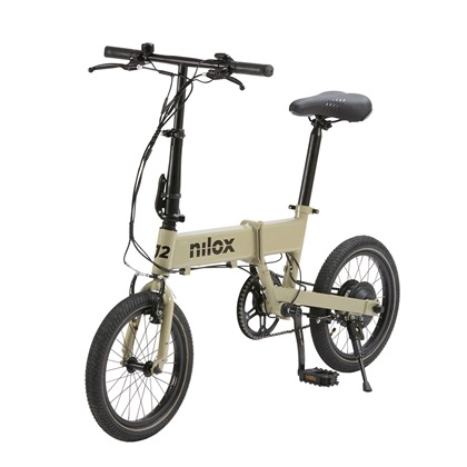 Nilox E-BIKE J2 Electric