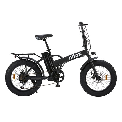 E BIKE 36V10AH 20X4'' - X5 PRO