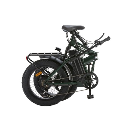 E BIKE 36V13AH 20X4'' - X8 PRO green | bFlex