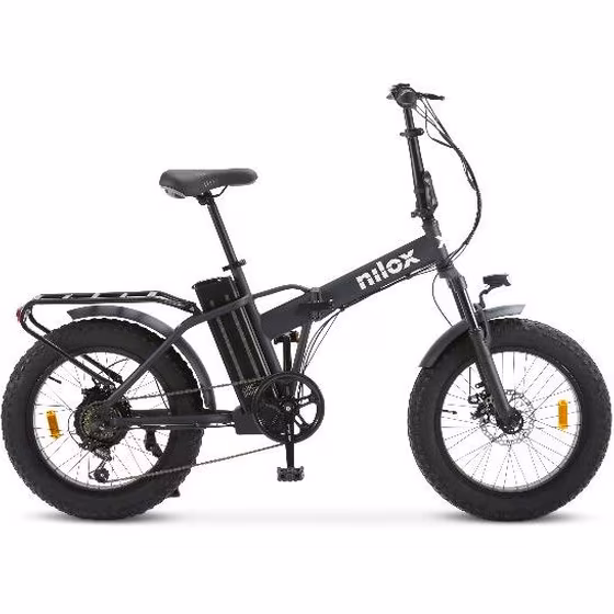 E BIKE 36V13AH 20X4'' - X8 PRO Blue