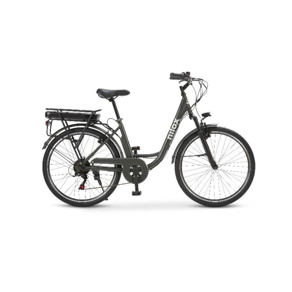 Nilox J5 E Bike Pro Ηλεκτρικό Ποδήλατο Gray