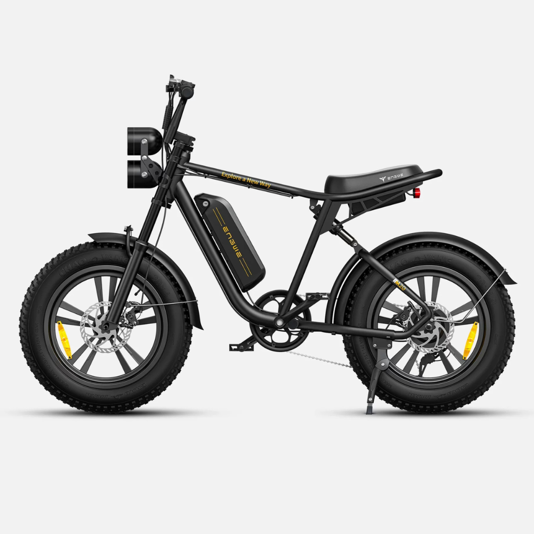 Engwe M20 Single Battery Black