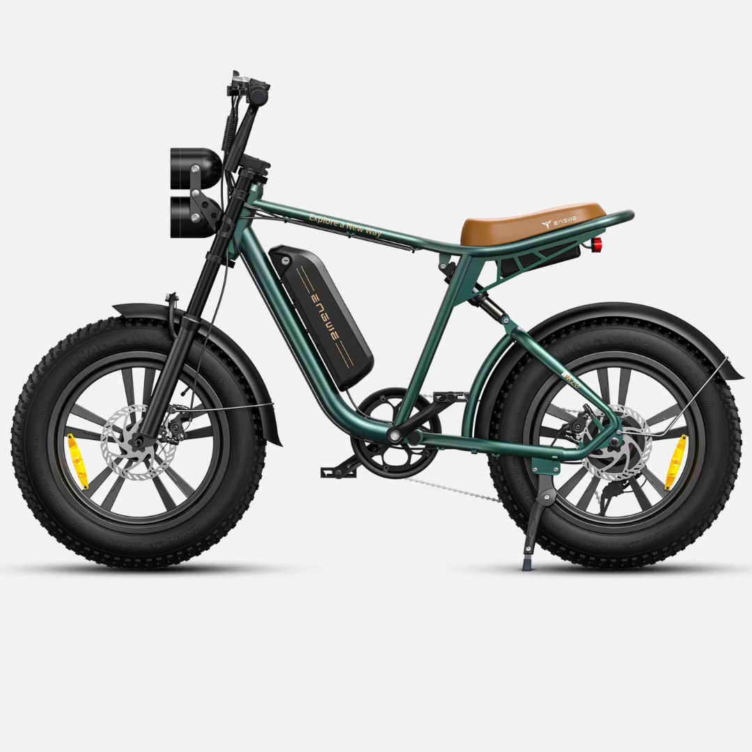 Engwe M20 Single Battery Green